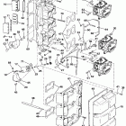 E155WTLZ Впускной коллектор