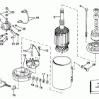 E88MSLCER Электрический стартер