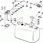 E30TECED Топливный бак