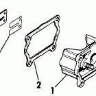 EJR-CEB Впускной коллектор