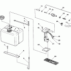 E150STLCEM Vro oil tank kit-1.8 gallon