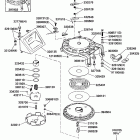 E40TTLCEC Ручной стартер