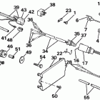E125ESXW Power trim / tilt electrical