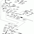 E40TTLCEC Shift & throttle linkage