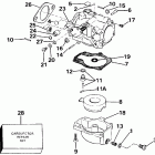 E65WMLZ Carburetor early production