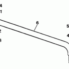 E65WMLZ Рулевая тяга
