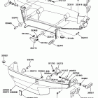 E40TTLCEC Нижний кожух двигателя