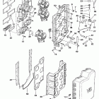 E200TXCEA Впускной коллектор