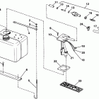E300PLCEM Vro oil tank kit - 3 gallon