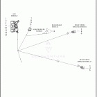 FLHTCUTG 1MAF TRI GLIDE ULTRA (2023) WIRING HARNESS, MAIN - FLHTCUTG, FLHTCUTGANV (8 OF...