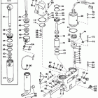 C155WTXM Гидроподъем
