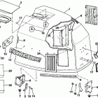 E150TLCCA Капот