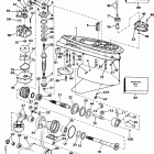 E150TLCCA Корпус редуктора