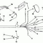 E200STLCCM Wiring kit - dual engine