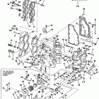 E40ECCS Цилиндр & Картер