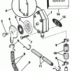 E25TECCA Насос топливный