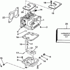 E150STLCCA Карбюратор
