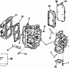 E4BRHLCCS Цилиндр & Картер