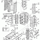 E150STLCCA Цилиндр & Картер