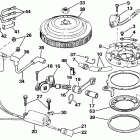 R45RCR Система зажигания