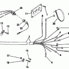 E150TLCCA Wiring kit - dual engine