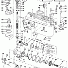 R45RCR Редуктор