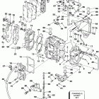 U25RWLA Цилиндр & Картер