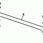 E150TLCCA Рулевая тяга