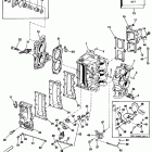 E10RCCD Цилиндр & Картер