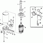 E25TECCA Электрический стартер