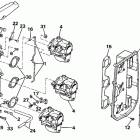 T65WMLM Впускной коллектор