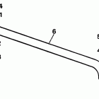 C155WTXM Рулевая тяга