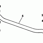 E30TELCCE Рулевая тяга