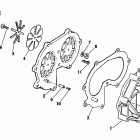 E28ESLCCR Впускной коллектор