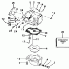 E70ELCCA Карбюратор