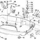 T65WMLM Нижний кожух двигателя