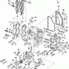E48ESLCCC Цилиндр & Картер