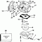 T65WMLM Карбюратор
