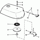 E4BRHLCCS Ручной стартер