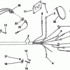 E28ESLCCR Wiring kit