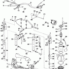 E40ECCS Power trim and tilt
