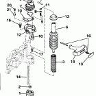 E8SRLCCS Ручной стартер