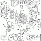 E25TECCA Цилиндр & Картер