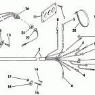 E275PXCCA Wiring kit - dual engine