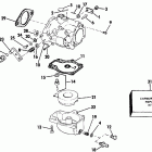 E40ECCS Карбюратор