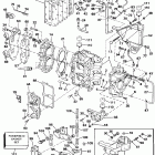 E30TELCCE Цилиндр & Картер
