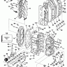 E75ECCA Цилиндр & Картер