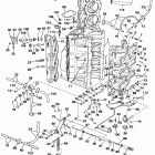 E200STLCCM Цилиндр & Картер