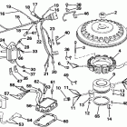 E150TLCCA Система зажигания