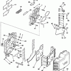 E120TXCCA Впускной коллектор
